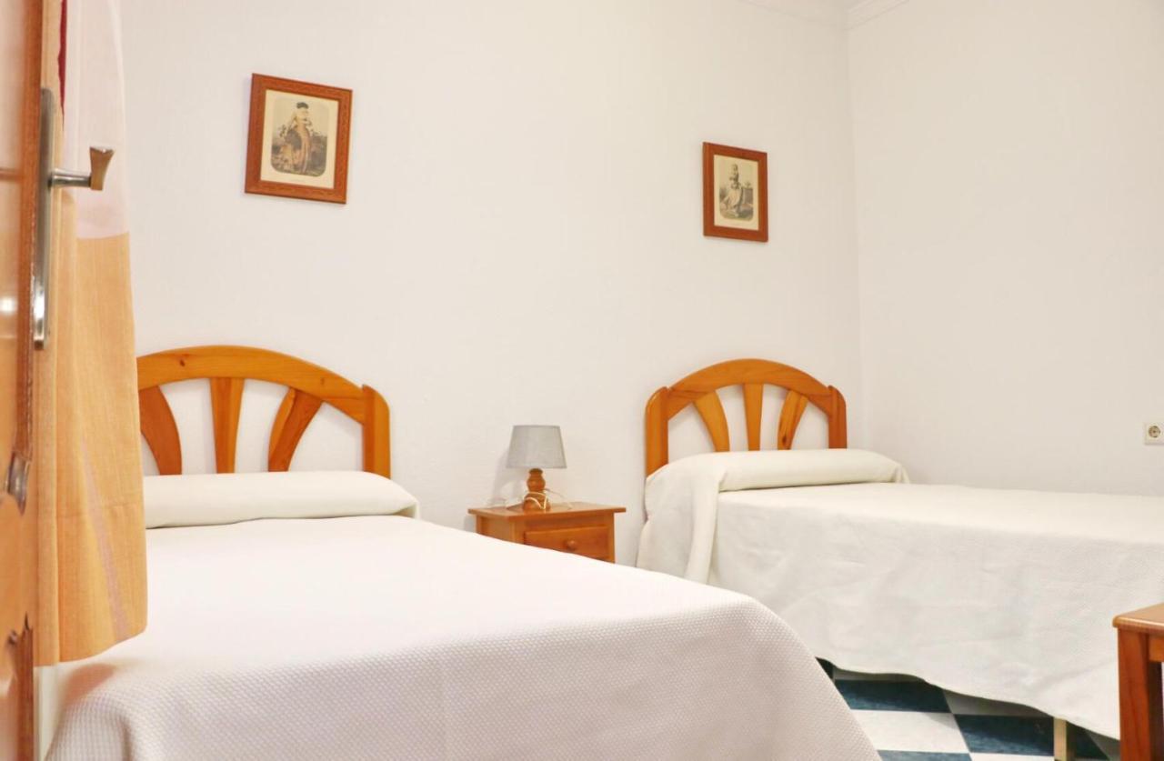 Apartamento Centro Conil De La Frontera Dış mekan fotoğraf