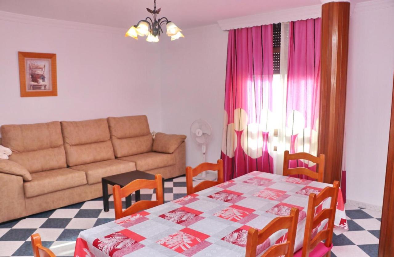 Apartamento Centro Conil De La Frontera Dış mekan fotoğraf